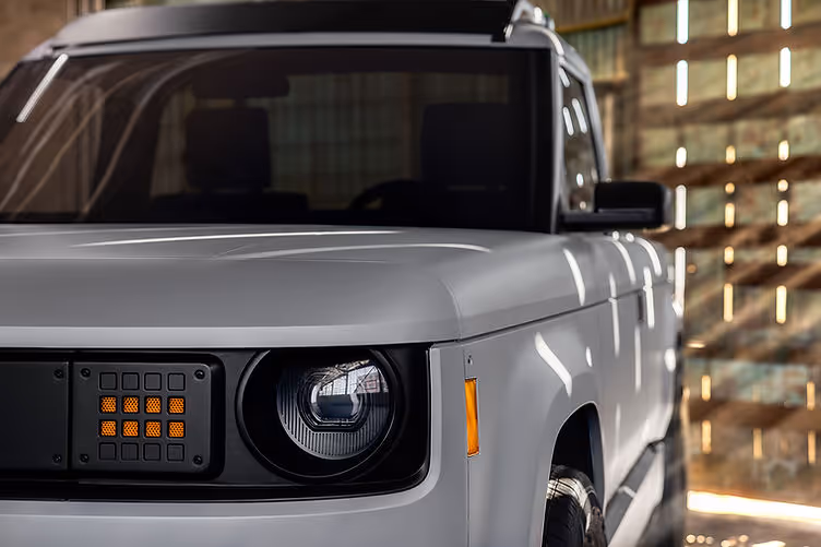 Clean Slate: Bezos-backed Pickup EV Prioritises Simplicity and Affordability
