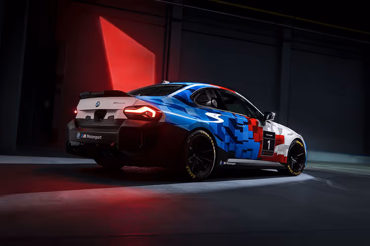 BMW M2 Racing