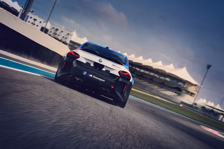 BMW M2 Racing