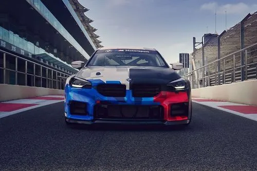 BMW M2 Racing