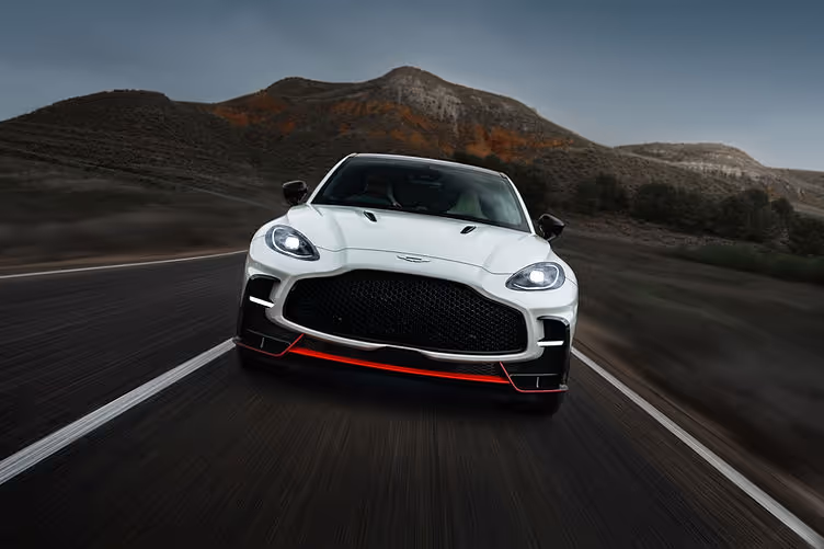 Aston Martin DBX S: New 717bhp Flagship Takes the Fight to Ferrari