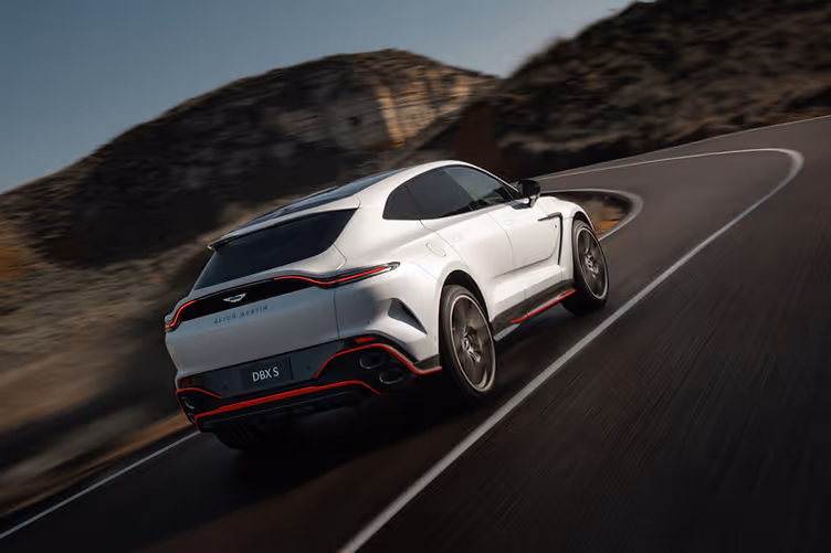 Aston Martin DBX S: New 717bhp Flagship Takes the Fight to Ferrari