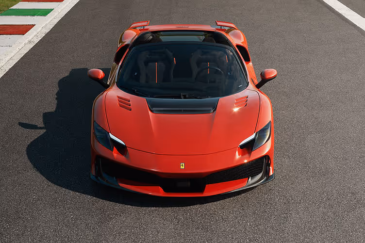 Ferrari Launches 868bhp 296 Speciale and Aperta