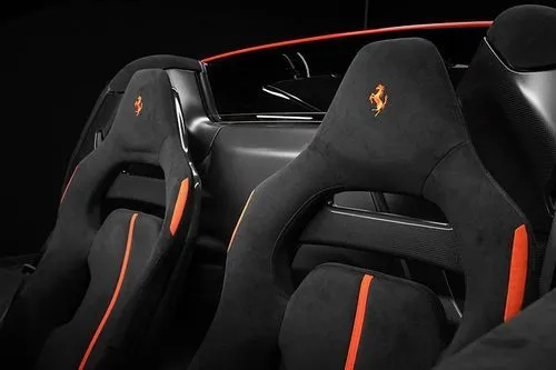 Ferrari Launches 868bhp 296 Speciale and Aperta