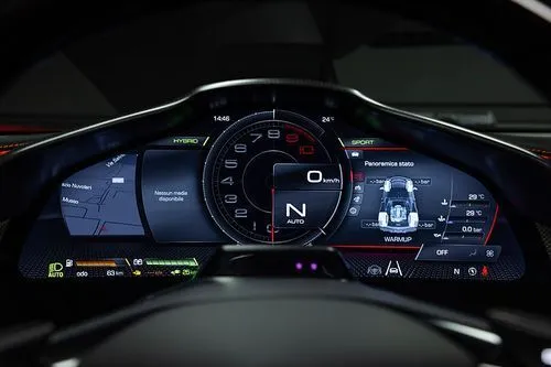 Ferrari Launches 868bhp 296 Speciale and Aperta