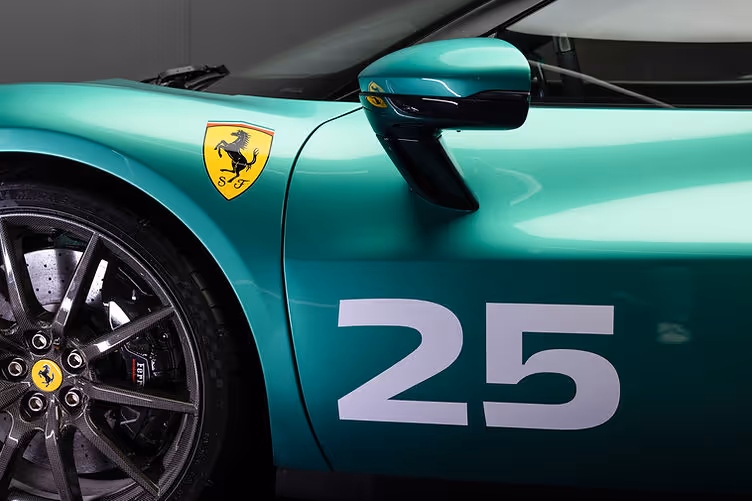 Ferrari Launches 868bhp 296 Speciale and Aperta