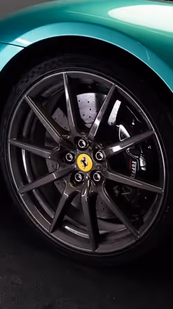 Ferrari Launches 868bhp 296 Speciale and Aperta