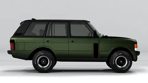 Vinile’s first project remasters the Range Rover Classic into a €280k, V8-powered luxury lounge – limited to just 15 bespoke builds made in Maranello.