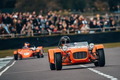 Gordon Murray’s 60-Year Legacy Honoured at 2025 Goodwood Festival of Speed