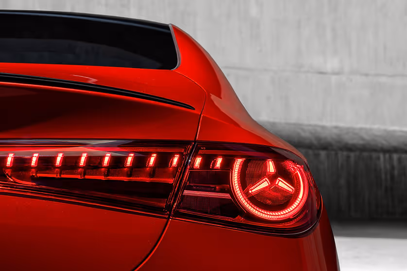 Mercedes-Benz Unveils Next-Gen CLA EV and Hybrid