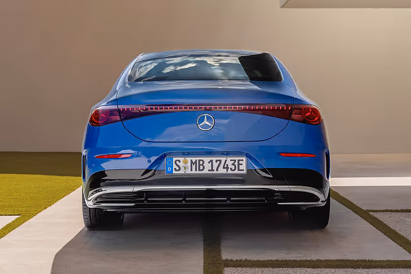 Mercedes-Benz Unveils Next-Gen CLA EV and Hybrid