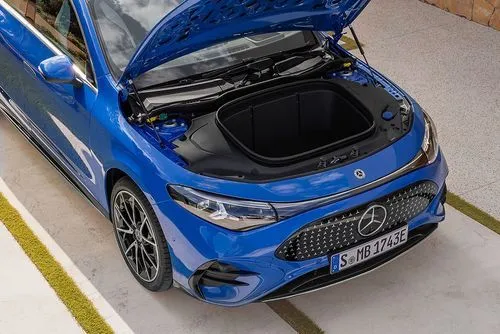 Mercedes-Benz Unveils Next-Gen CLA EV and Hybrid