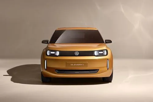 Volkswagen’s ID. EVERY1 Concept