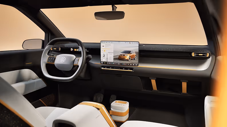 Volkswagen’s ID. EVERY1 Concept