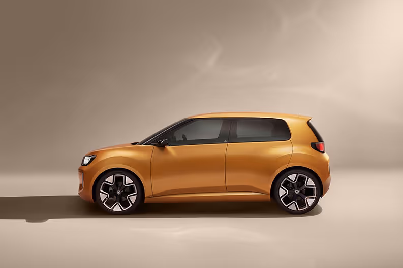 Volkswagen’s ID. EVERY1 Concept