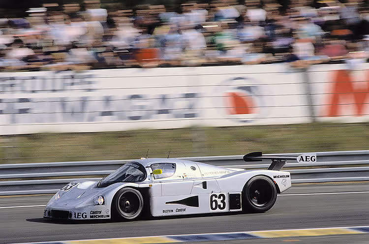 Jochen Mass, Le Mans Winner and Longtime Mercedes-Benz Ambassador, Dies Aged 78