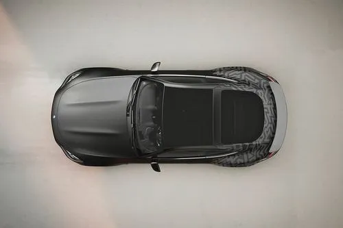 Mercedes-AMG GT 63 4MATIC+ APXGP Edition.