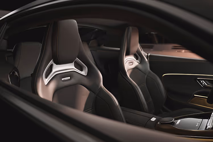 Mercedes-AMG GT 63 4MATIC+ APXGP Edition.