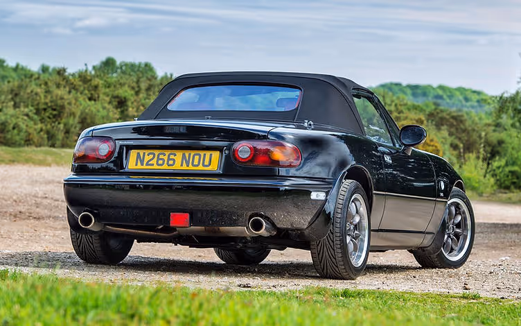 Rocketeer Confirms New Lightweight V6 Flagship and US Expansion