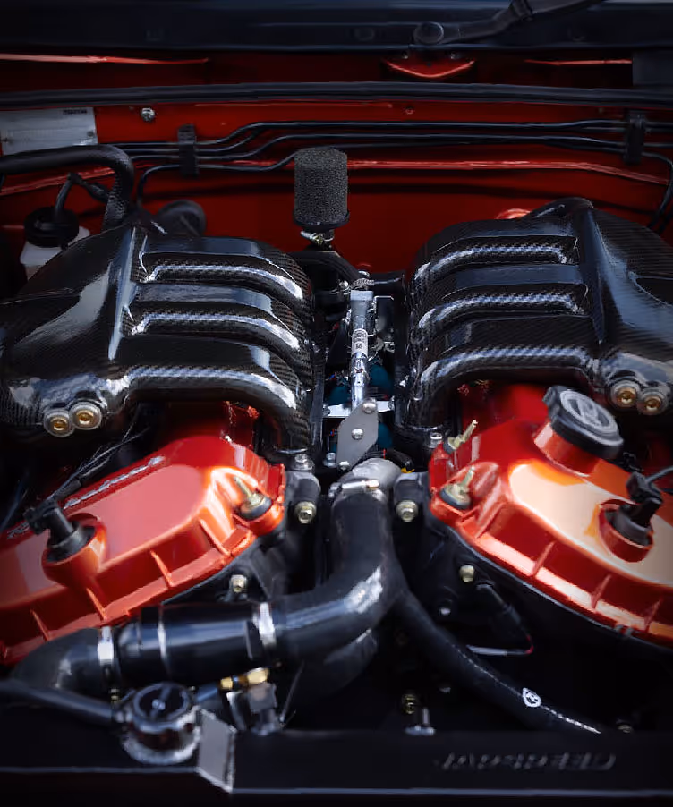 Rocketeer Confirms New Lightweight V6 Flagship and US Expansion