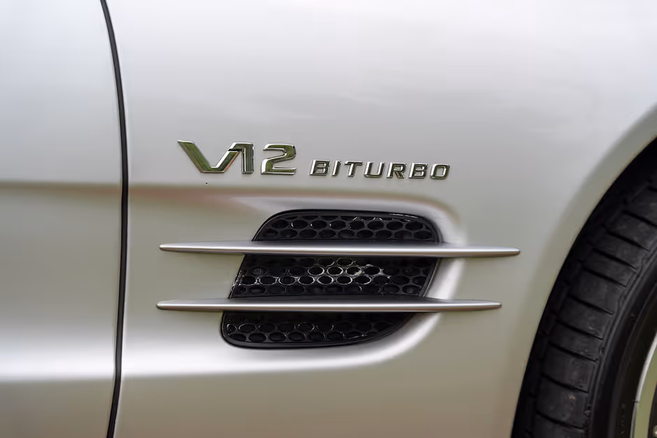 Mercedes-Benz SL65 AMG