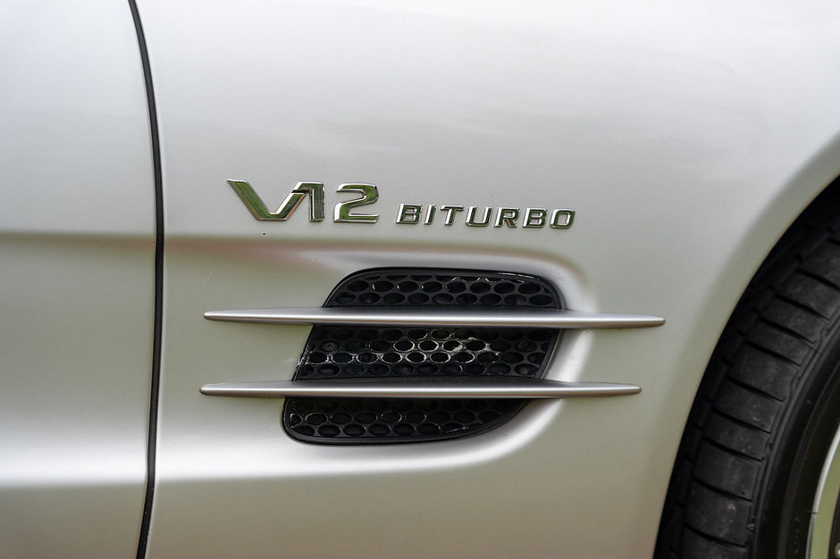 Mercedes-Benz SL65 AMG