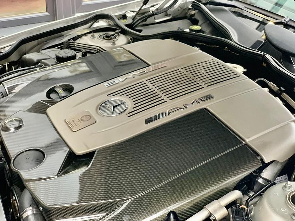 Mercedes SL 65 AMG running costs