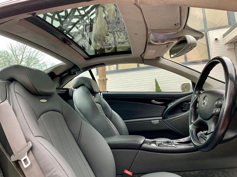 Mercedes SL 65 AMG running costs