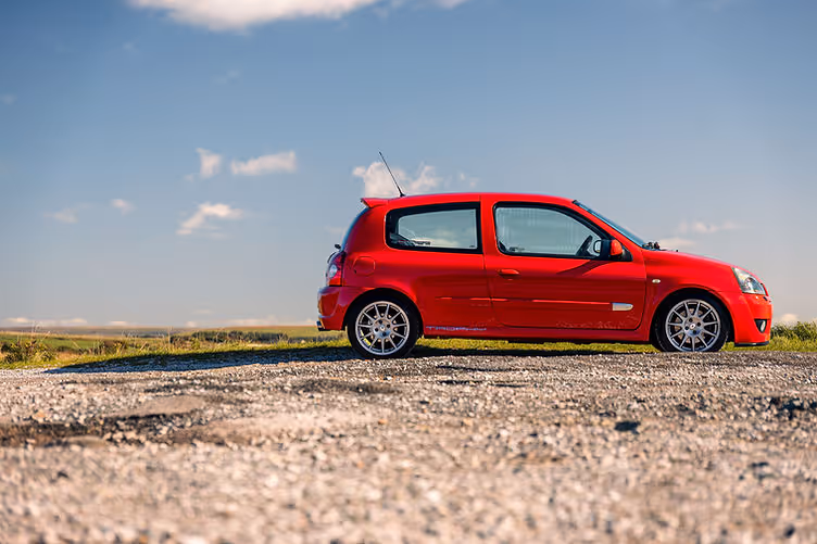 Clio 182 Trophy