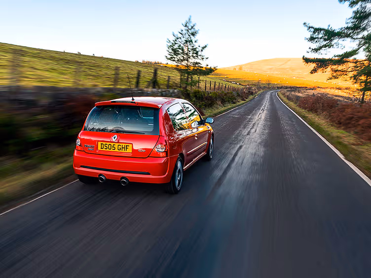 Clio 182 Trophy