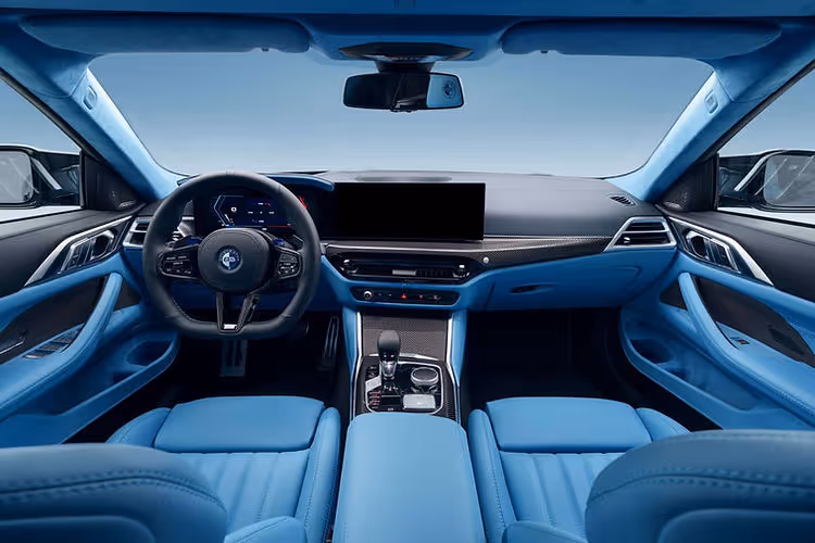 The Bovensiepen Zagato – a 602bhp, coachbuilt BMW M4-based grand tourer with bespoke carbon bodywork by Zagato, revealed at Villa d’Este in 2024.