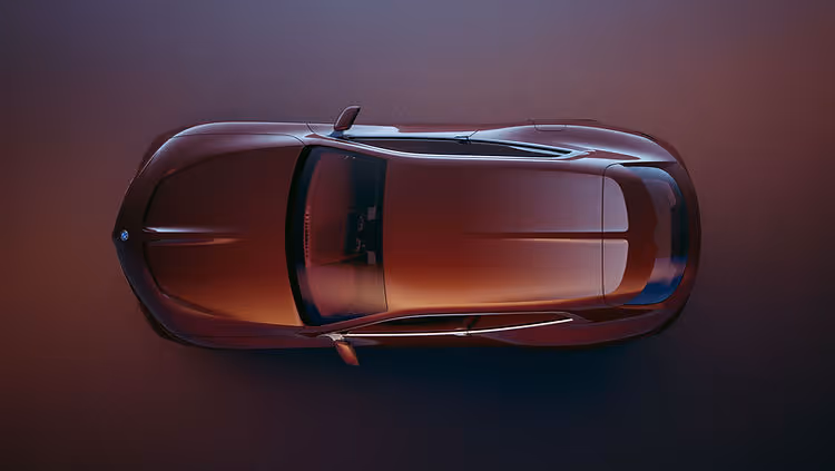 BMW Speedtop - roof