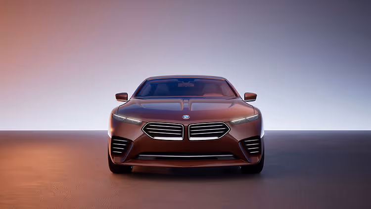 BMW Speedtop - front