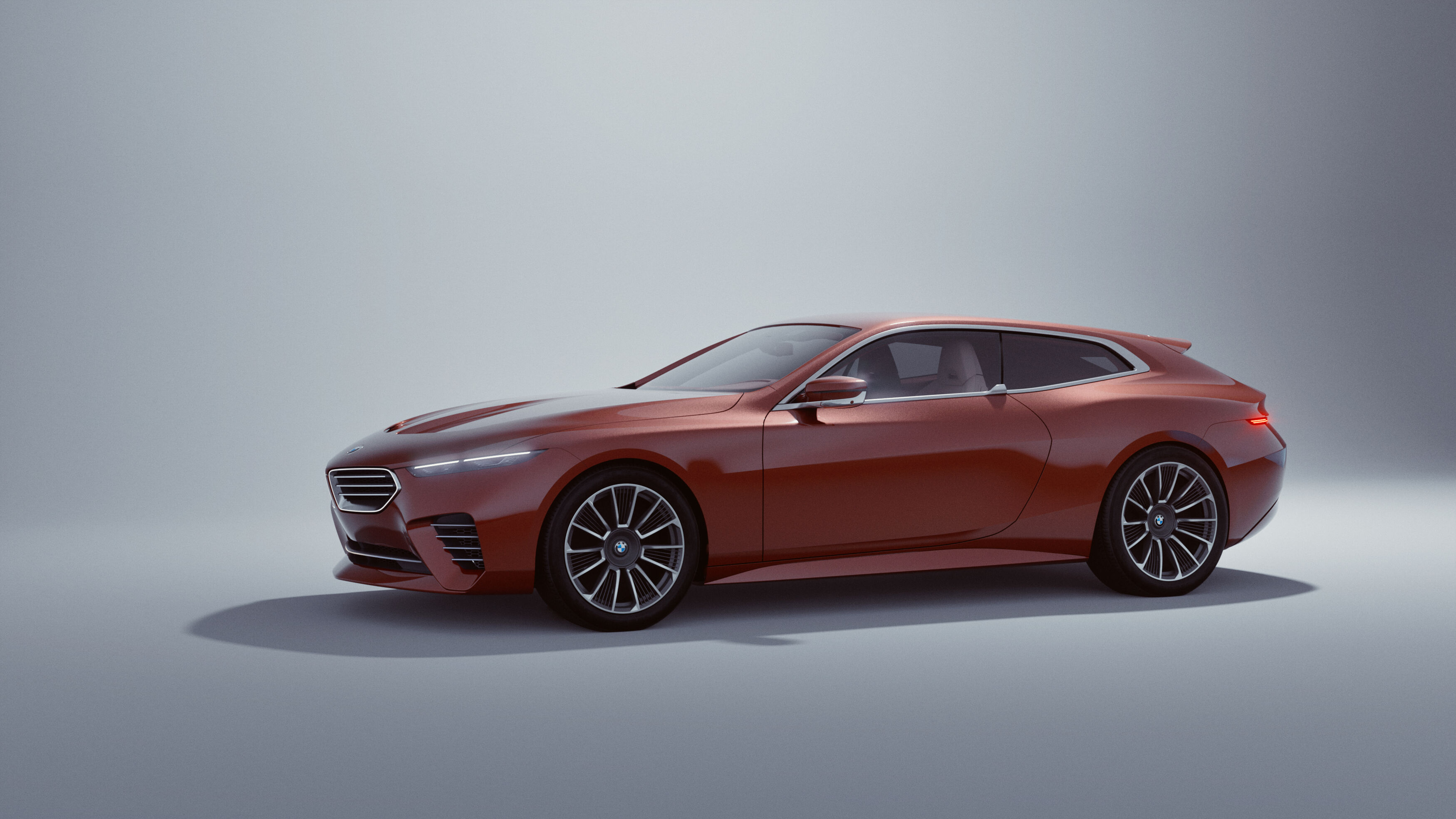 BMW Speedtop Unveiled at Villa d’Este