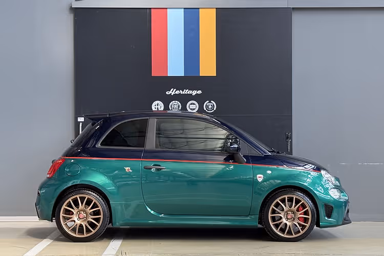Abarth 695 Club Italia: Final Farewell Edition Revealed
