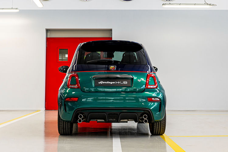 Abarth 695 Club Italia: Final Farewell Edition Revealed