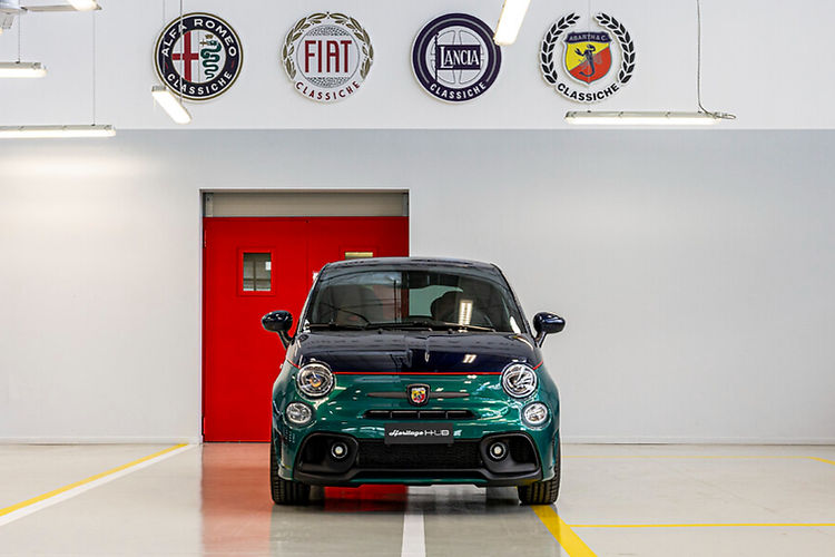 Abarth 695 Club Italia: Final Farewell Edition Revealed