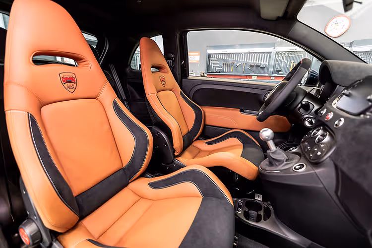Abarth 695 Club Italia: Final Farewell Edition Revealed