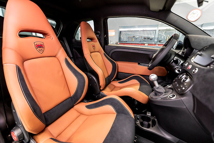 Abarth 695 Club Italia: Final Farewell Edition Revealed