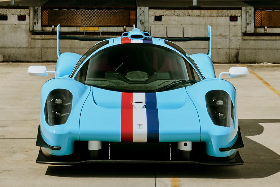 Scuderia Cameron Glickenhaus SCG007S Road Car - front