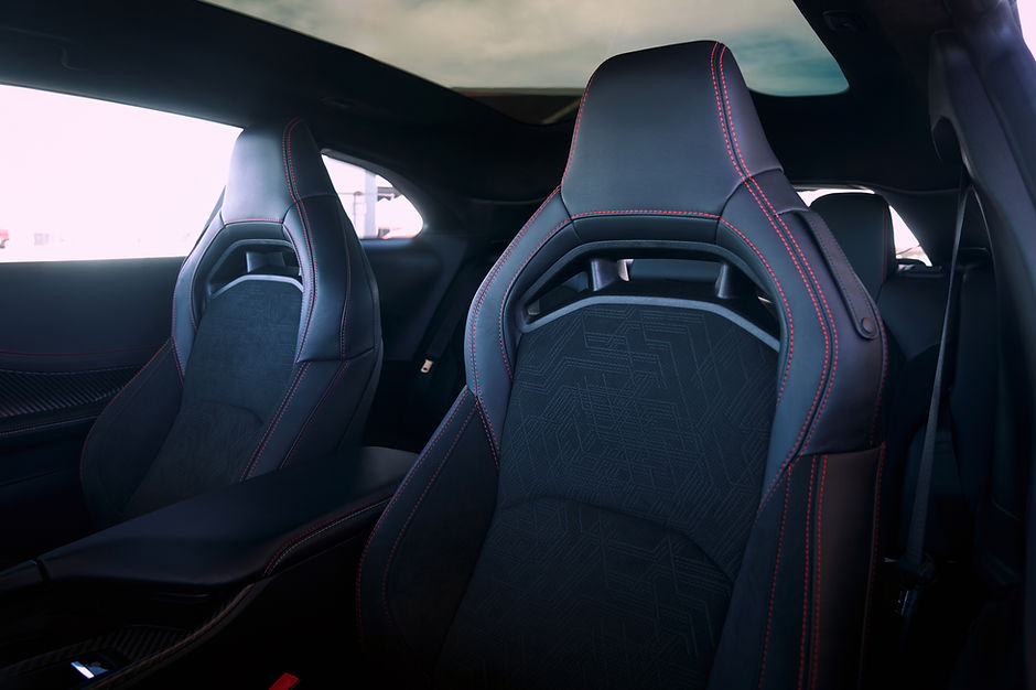 Dodge has revealed the Charger Daytona sedan, a new four-door variant of its EV muscle car, powered by the same 661bhp electric motors as the Scat Pack coupe.