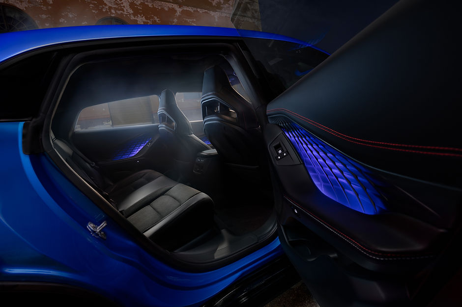 Dodge has revealed the Charger Daytona sedan, a new four-door variant of its EV muscle car, powered by the same 661bhp electric motors as the Scat Pack coupe.