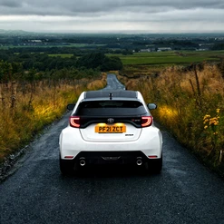 Toyota GR Yaris Track Day Report