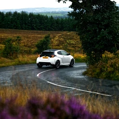 Toyota GR Yaris Track Day Report