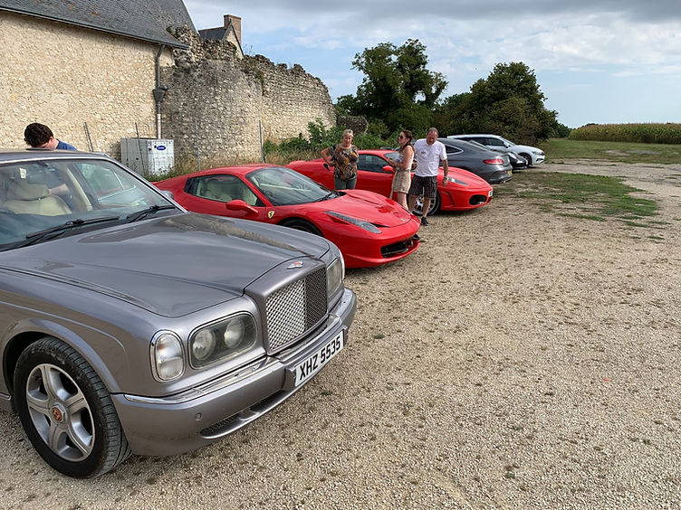 Bentley Arnage red Label Running Costs