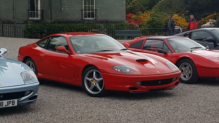 Bentley Arnage red Label Running Costs