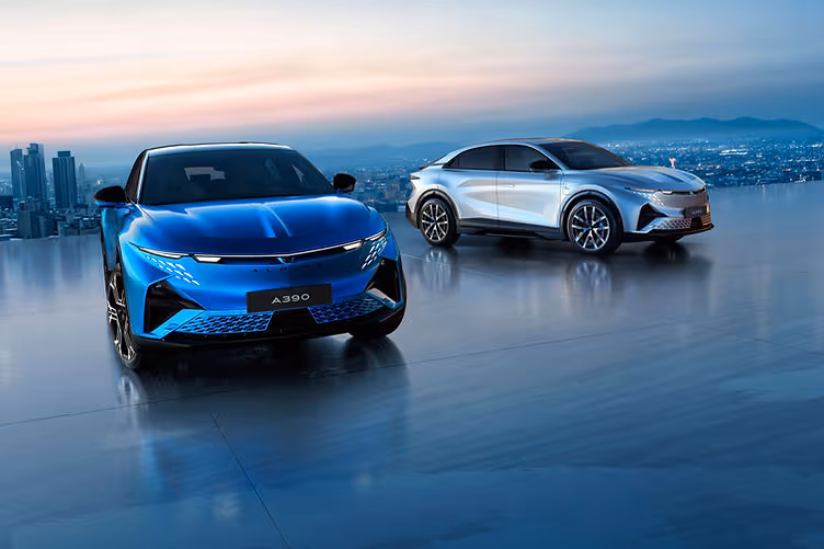 Alpine A390 GT and A390 GTS