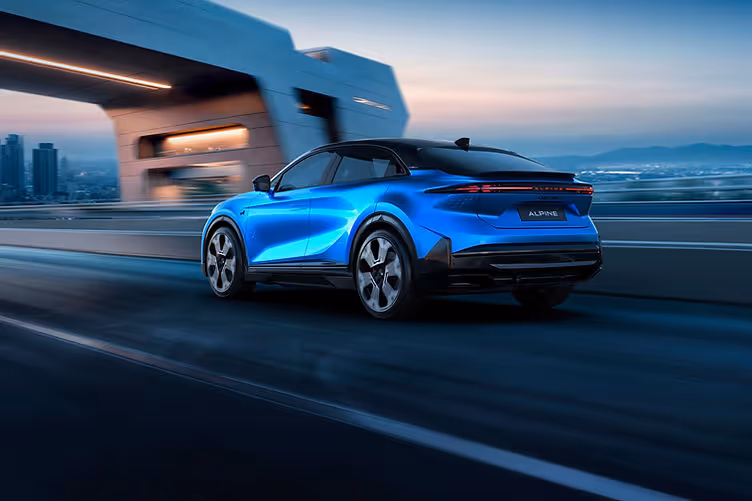 Alpine A390 Pricing Revealed - exterior rear quarter
