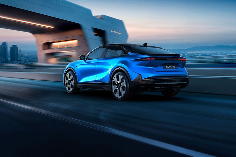 Alpine A390 Pricing Revealed - exterior rear quarter