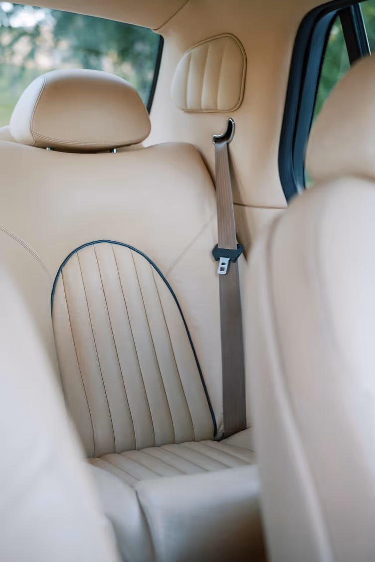 Bentley Arnage running costs